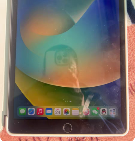 ipad9 2021款 256g国行， 刚...