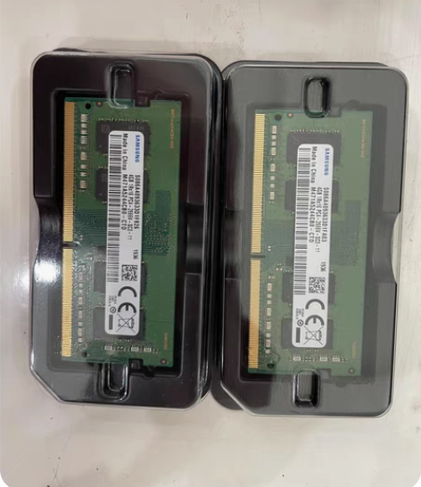 三星 Ddr4-2666  2×4GB 笔...