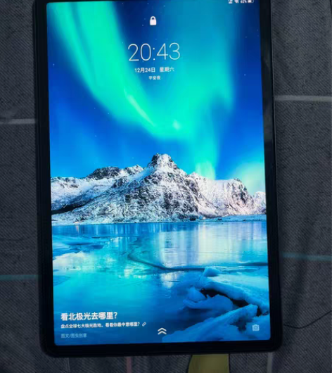 个人一手vivo pad 128g机身无任...