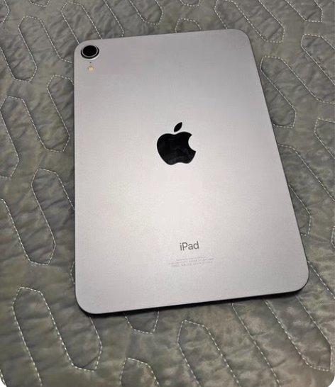 iPad mini6 一年多，刚过保有个如...