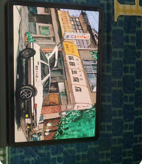 包邮预出一个小米的平板 5pro 12.4...