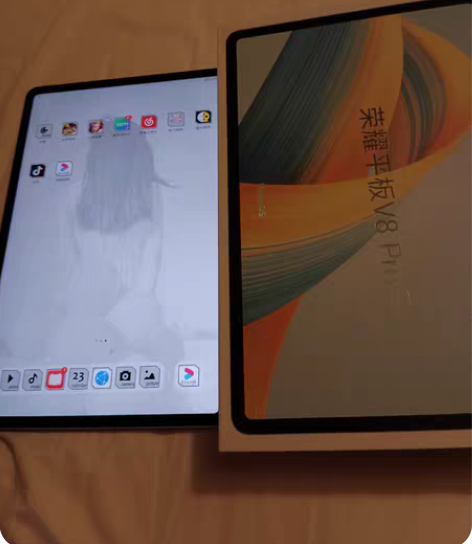 荣耀平板 v8pro  8+256g  星...