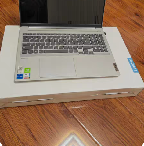 孩子网课自用,还有1年多保修期,联想小新P...