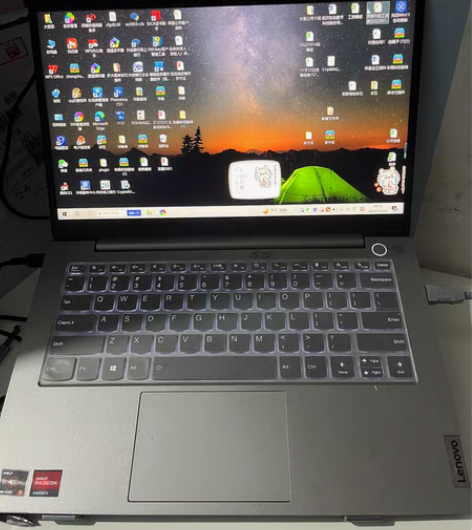 包邮ThinkBook14 4HCD 锐龙...