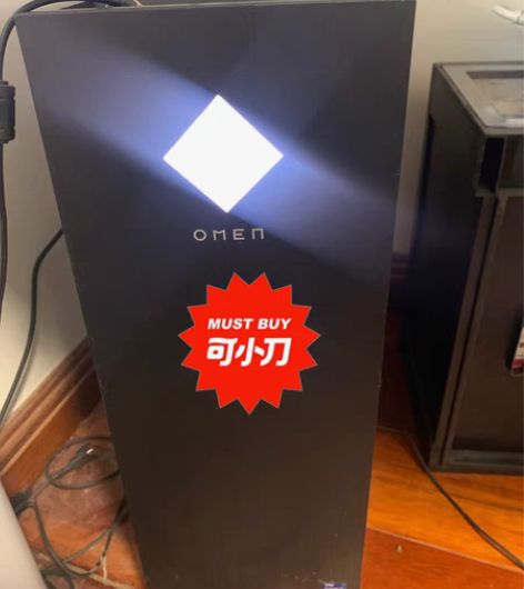 包邮惠普暗影精灵i7主机，3070ti 8...