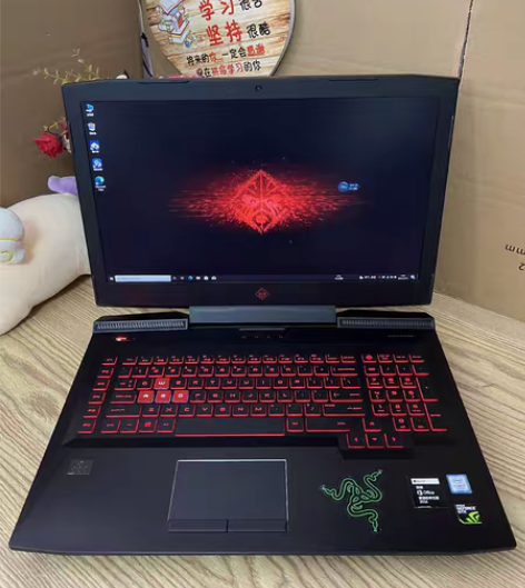 包邮惠普暗影精灵plus 17寸 i7/1...