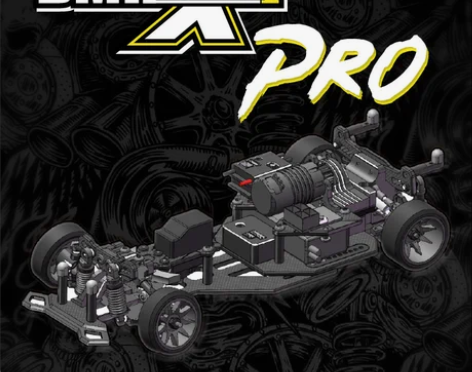 包邮BMRC BMRX-Pro 蚊车漂移车...