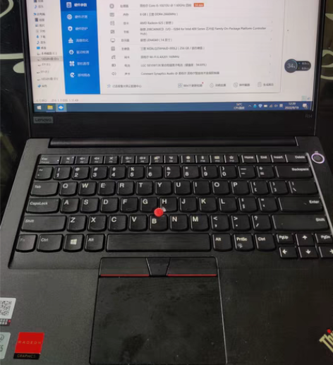 包邮联想笔记本Thinkpad R14，i...