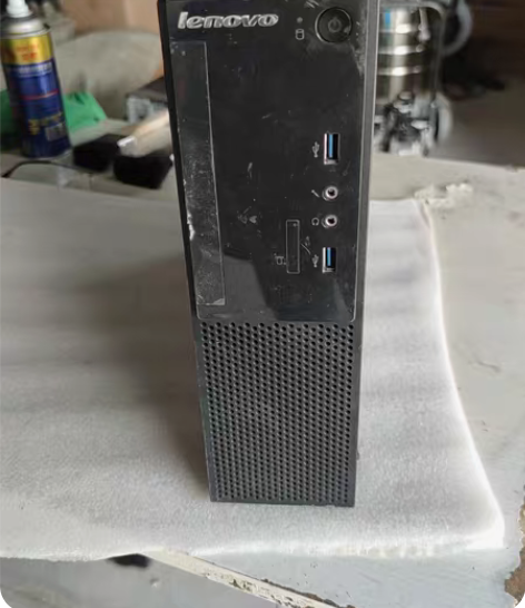 联想杨天m4000e台式机准系统电脑主机小...