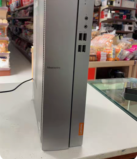 包邮出售联想电脑一台，上面的价格包邮发货，...