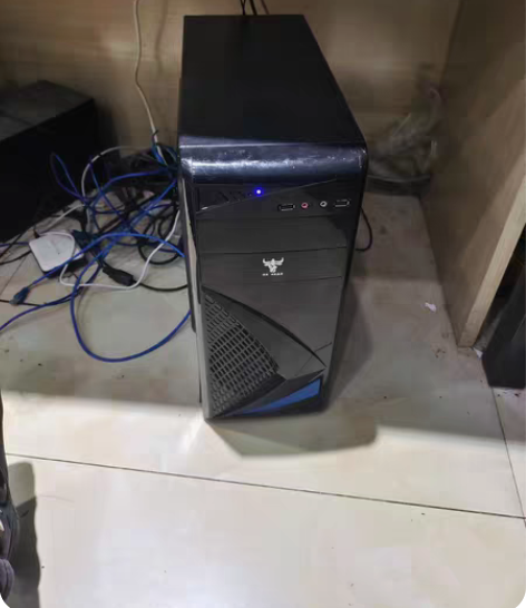 转让i5 8400 七彩虹1060 6g主...