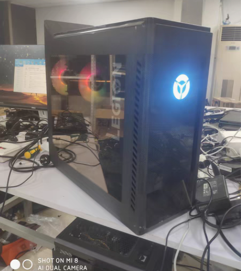 包邮联想拯救者刃7000k，2060显卡，...