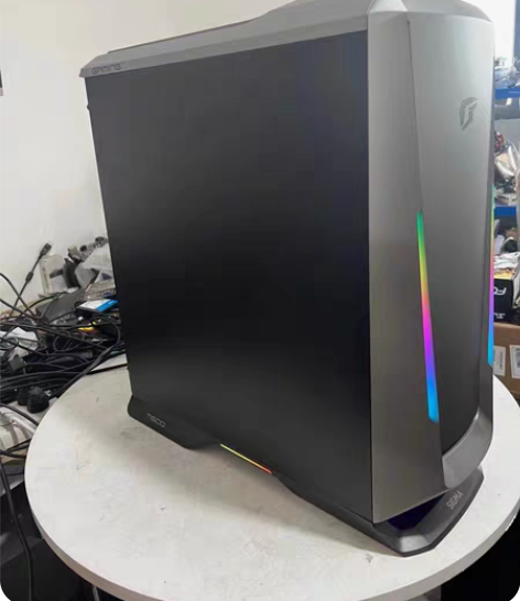 包邮七彩虹 M600幻境之眼水冷游戏台式电...