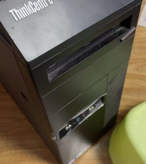 联想ThinkCentre M4380T ...