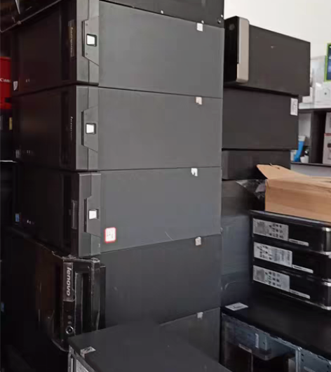 新到一批联想电脑，成色新，各种配置都有，联...