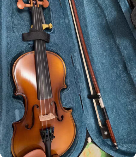 包邮批发价出一支小提琴,原价1180,现在...