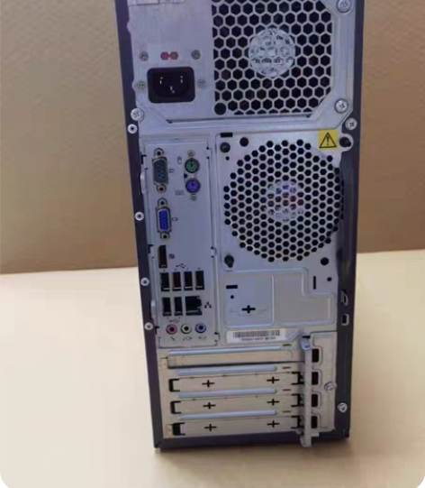 联想台式机 买了好多年了 用着没问题 感兴...