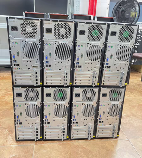 联想品牌电脑22寸液晶显示器办公学习游戏等...