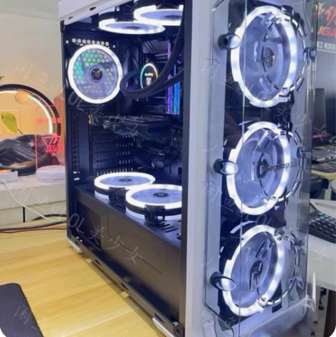 组装台机白菜价】联想 I5  760固态9...