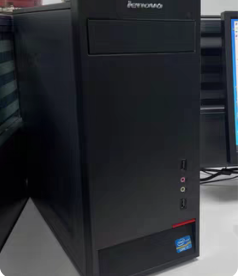 联想 i7 台式电脑主机（公司处理55台）...