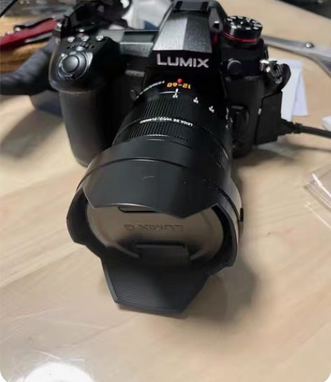 松下G100M微单相机 数码相机 vlog...