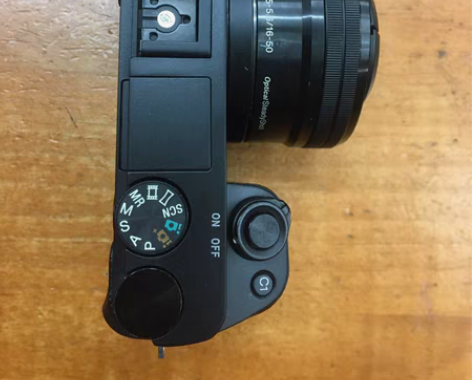 索尼a6000套机 1:相机使用的很少 2:镜头里面没有霉 ...