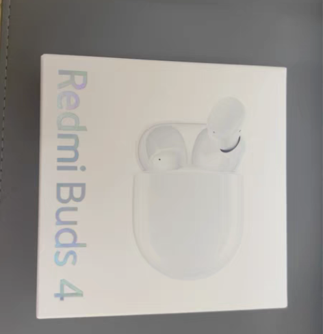 出全新未拆封Redmi Buds4 感兴趣...