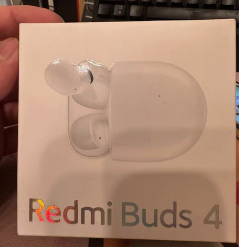 redmi buds 4 小米无线耳机 ...