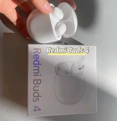 Redmi buds4蓝牙耳机红米 全新未...