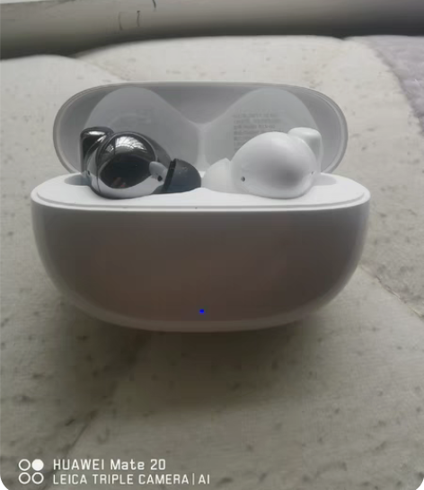 包邮荣耀亲选 Earbuds X3 钛银色...