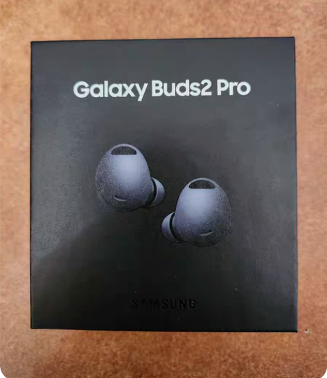 三星buds2pro黑色全新未拆封，买手机...