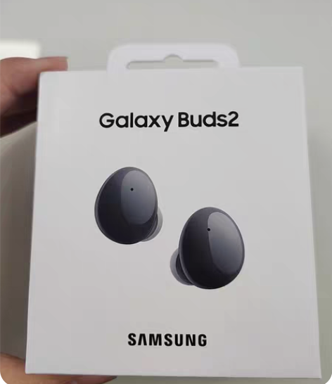 三星Buds2 无线蓝牙耳机 橄榄黑 百搭...