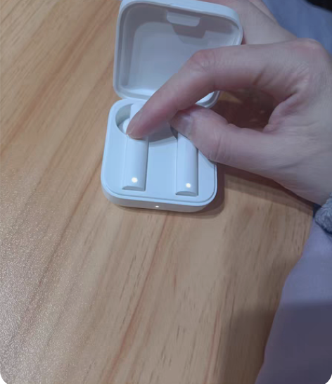 包邮小米AirSE耳机,充电仓左耳右耳都是...