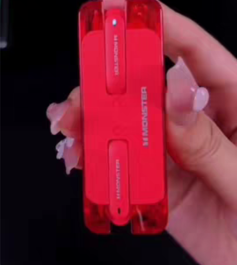 MONSTER/魔声XKT08全新未拆封非...