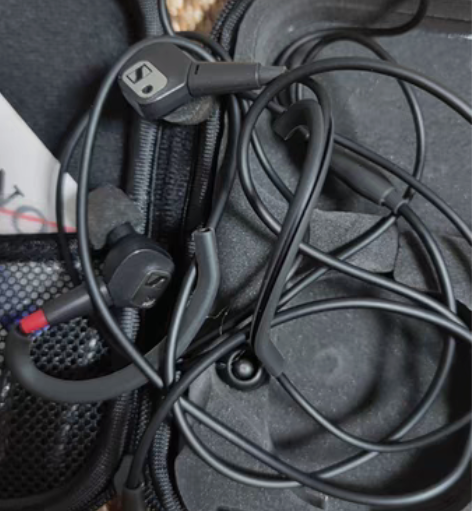 包邮森海塞尔 IE80S国行正品 旗舰级专...