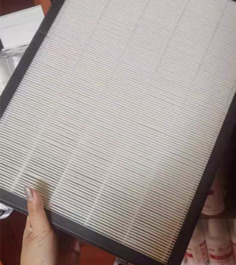 包邮适配海尔母婴空气净化器KJ410F-H...