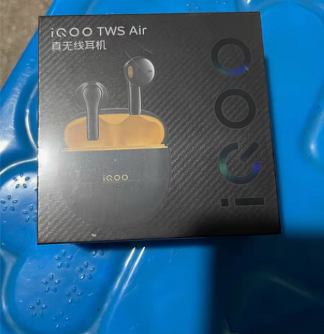 全新vivo iQOO tws air蓝牙...