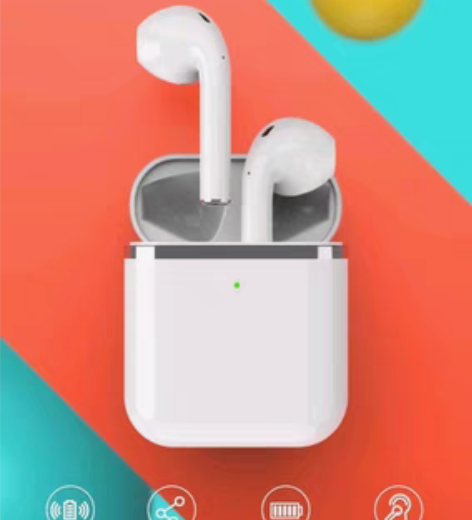 京鱼座 真无线蓝牙耳机S2 TWS半入耳式...