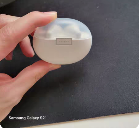 包邮OPPO enco air 2耳机 耳...