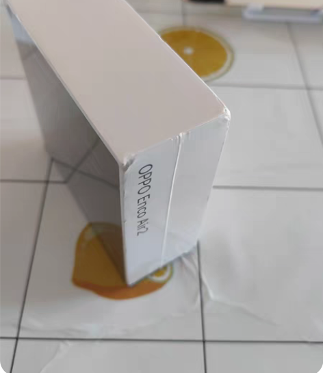 OPPO ENCO Air2，购买自京东o...