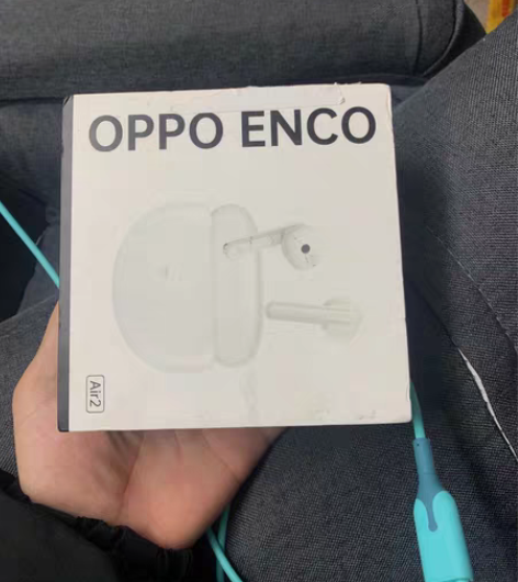 包邮京OPPO Enco Air2 真无线...