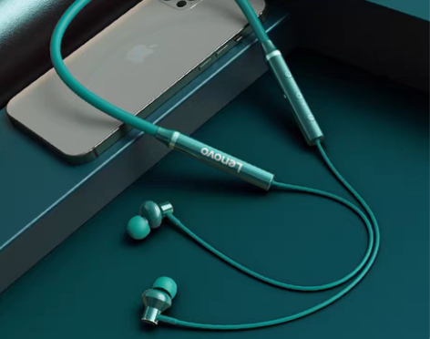 转卖联想HE05x高品质无线运动型蓝牙耳机...