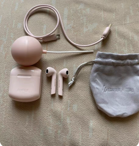 漫步者耳机LOlliPods，只用了一两次...