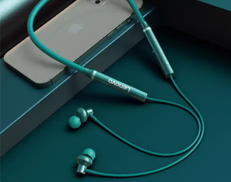 转卖联想HE05x无线运动型跑步蓝牙耳机 ...