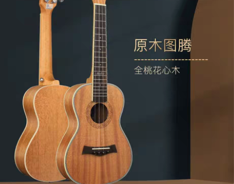 转卖安德鲁单板尤克里里初学者ukule… ...