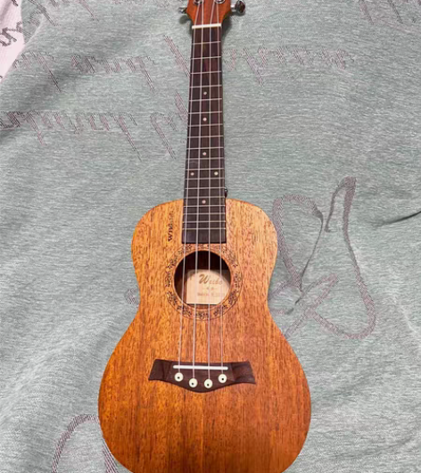 威伯尤克里里初学者学生成人女儿童23寸乌克...