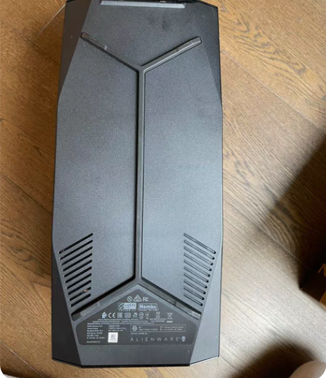 品牌型号 外星人拓展坞 外观完好无数据线和电源线！*拓展坞自...