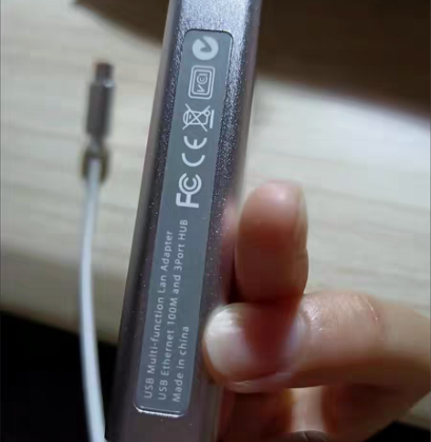 绿联 CM286 Type-C扩展坞通用苹...