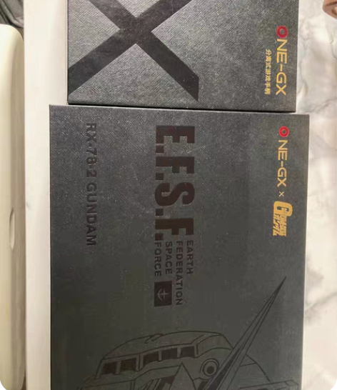 包邮壹号本高达限量版4g可插流量卡 全机贴...