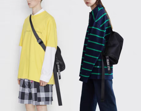 转卖VAOPER2018新款街头嘻哈简约单...